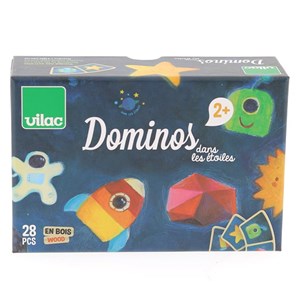 Dominos dans les étoiles