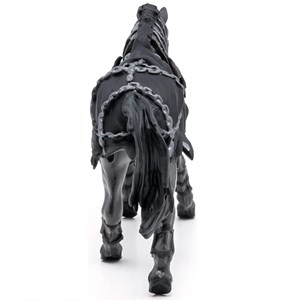Figurine cheval fantastique
