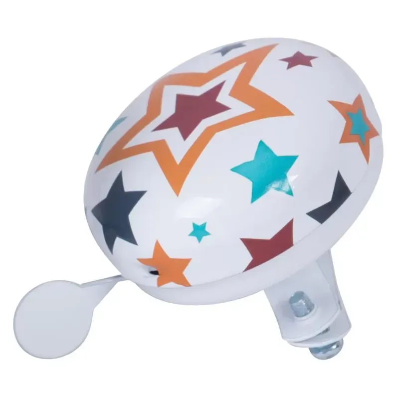 Sonnette vélo stars