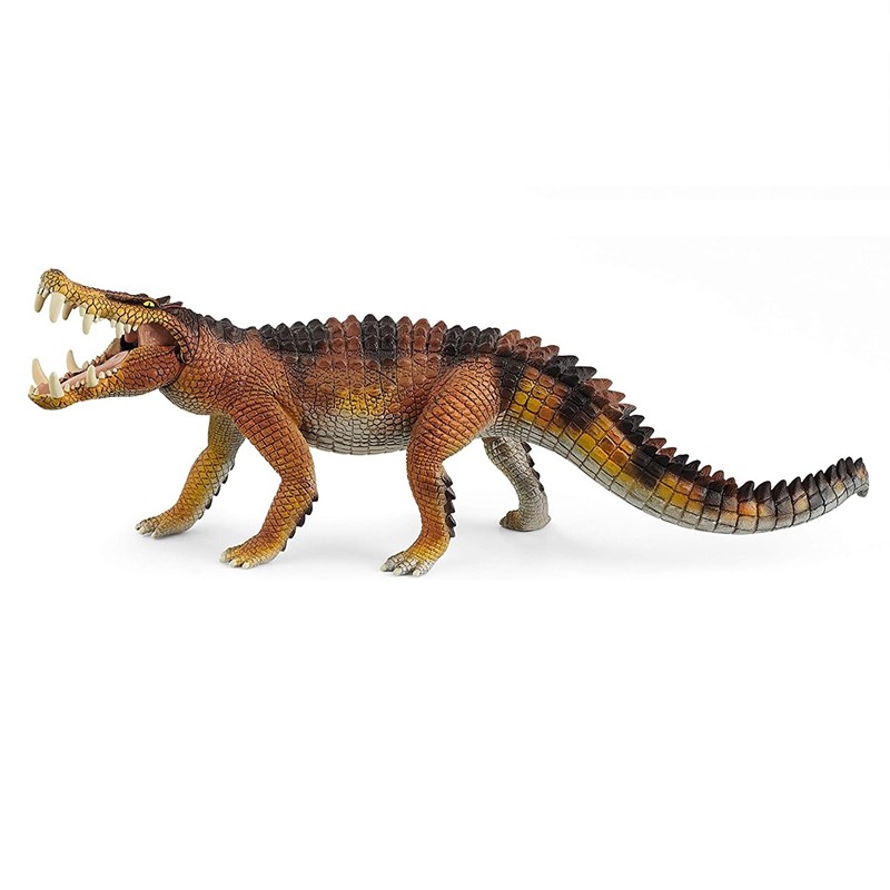 Figurine kaprosuchus