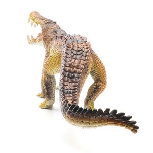 Figurine kaprosuchus