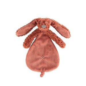 Doudou lapin richie rusty 25 cm