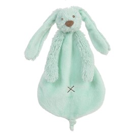 Doudou lapin richie lagoon 25 cm