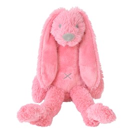 Peluche lapin richie rose 28 cm