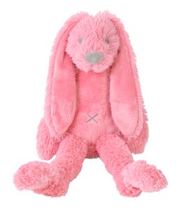Peluche lapin richie rose 28 cm