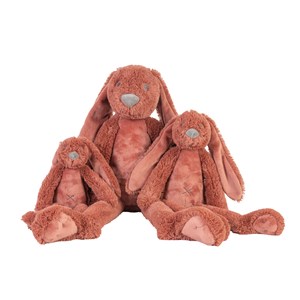 Peluche lapin richie rusty 28 cm