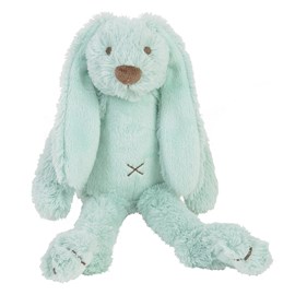Peluche lapin richie lagoon 28 cm