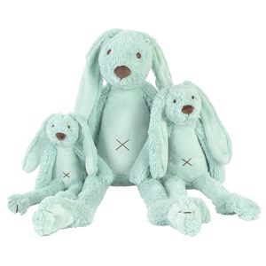 Peluche lapin richie lagoon 28 cm