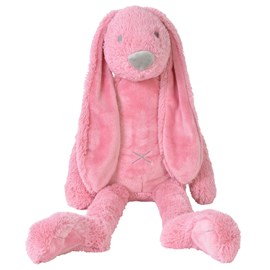 Peluche lapin richie rose 58 cm