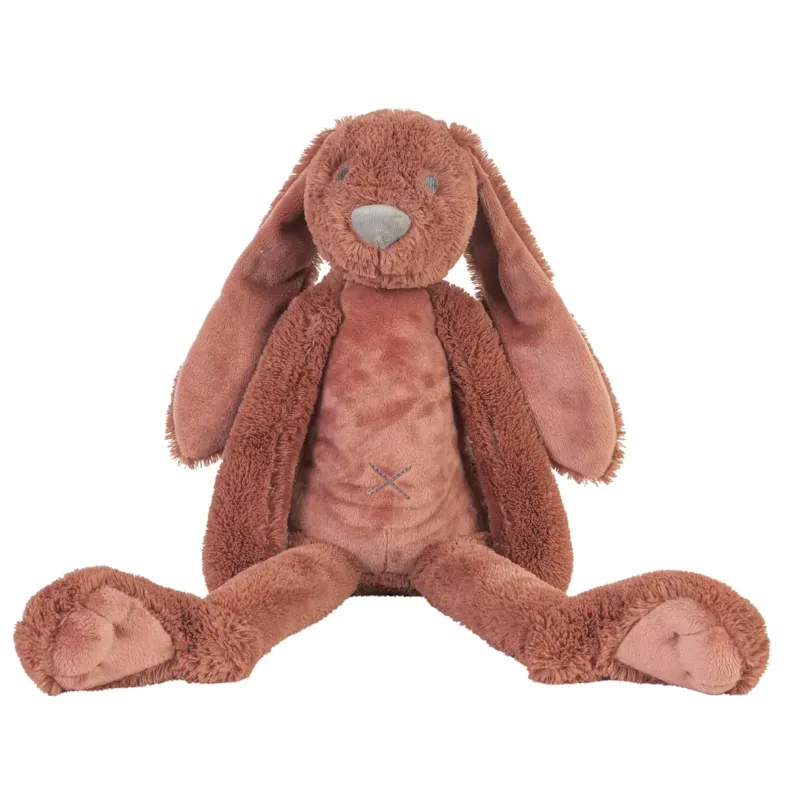 Peluche lapin richie rusty 58 cm