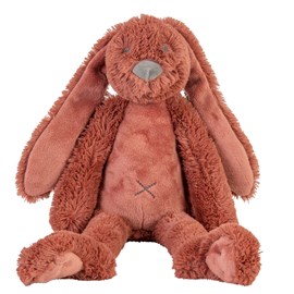 Peluche lapin richie rusty 38 cm