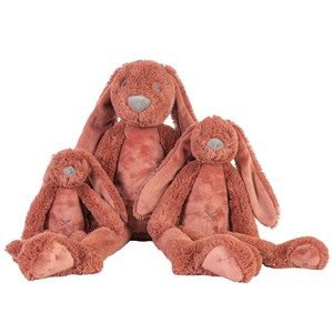 Peluche lapin richie rusty 38 cm