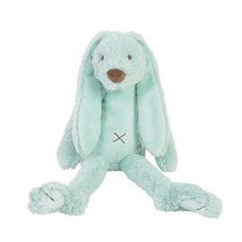 Peluche lapin richie lagoon 38 cm