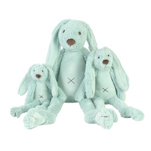 Peluche lapin richie lagoon 38 cm