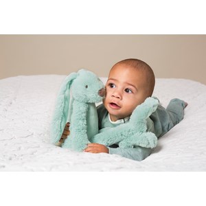 Peluche lapin richie lagoon 38 cm