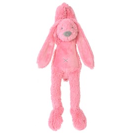 Peluche musicale lapin richie rose