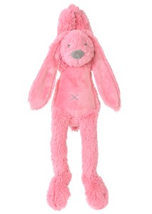 Peluche musicale lapin richie rose