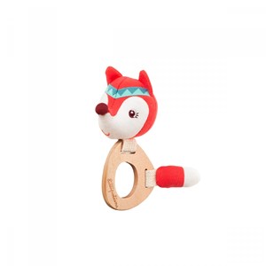 Hochet eco alice