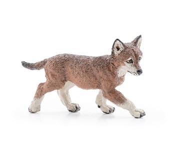 Figurine louveteau