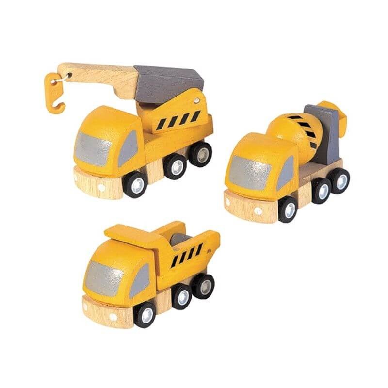 Véhicules de chantier