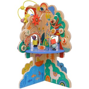 Table d'activités playground adventure