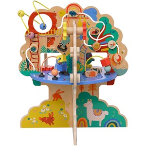 Table d'activités playground adventure