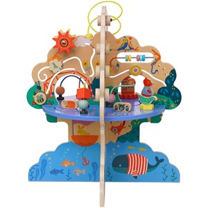 Table d'activités playground adventure