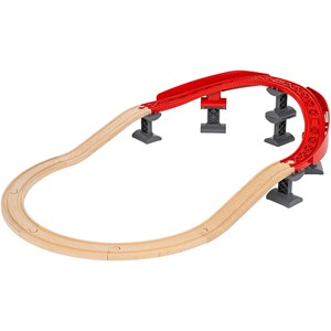 Circuit d'extension double niveau