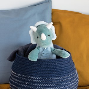 Peluche dinosaure sweety chou 30 cm