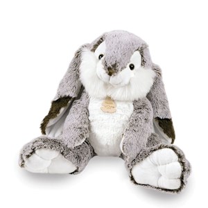 Peluche lapin marius 30 cm