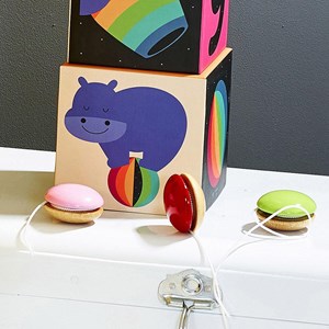 Yoyo moit-moit jaune