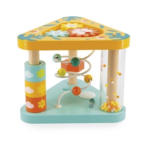 Triangle multi-activités tropik