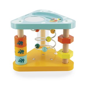 Triangle multi-activités tropik