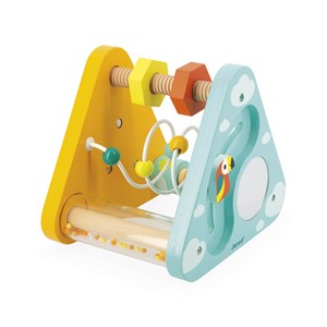 Triangle multi-activités tropik