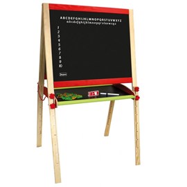 Grand tableau multifonctions réglable