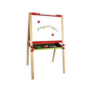 Grand tableau multifonctions réglable