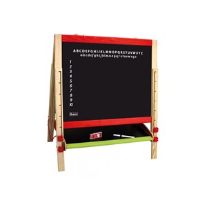 Grand tableau multifonctions réglable