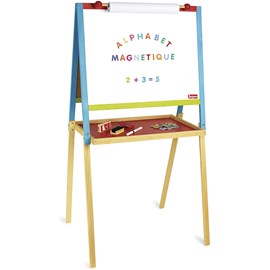 Tableau multifonctions en bois