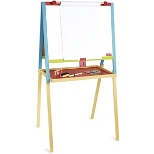 Tableau multifonctions en bois