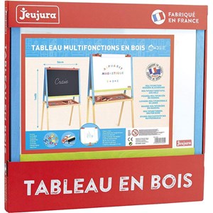 Tableau multifonctions en bois