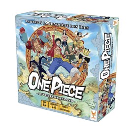 One piece - adventure island
