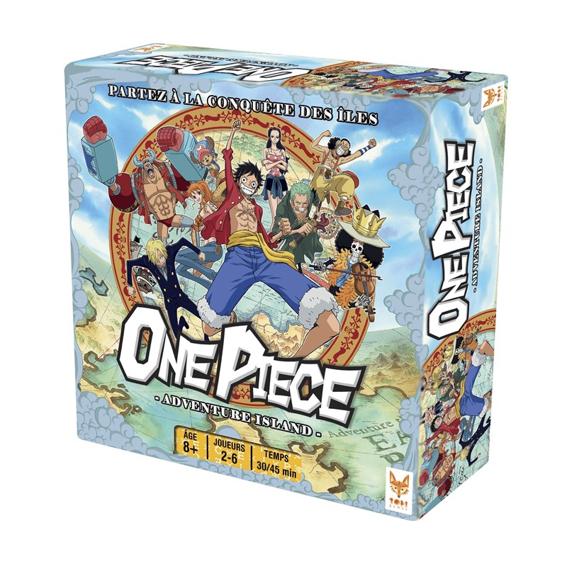 One piece - adventure island