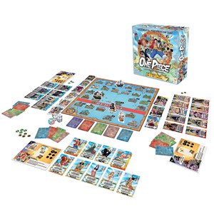 One piece - adventure island
