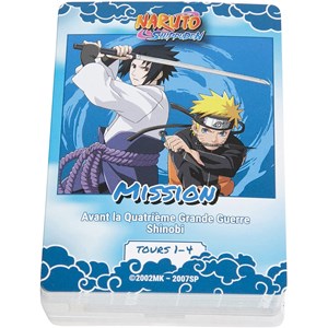 Naruto shippuden - combats de ninjas