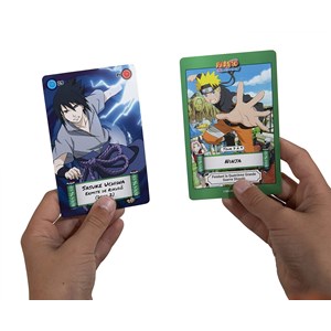 Naruto shippuden - combats de ninjas