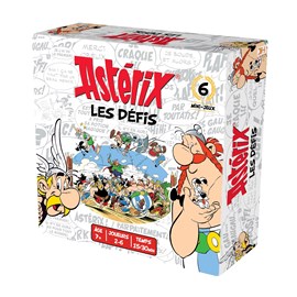 Astérix les défis