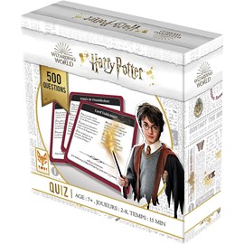 Harry potter quiz 500