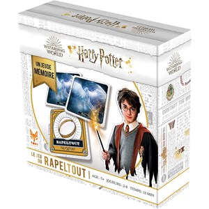Harry potter le rapeltout