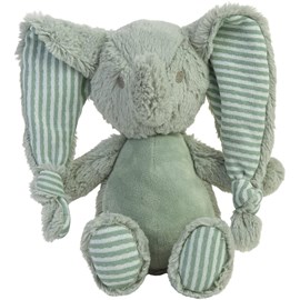 Peluche eléphant eddy 24 cm
