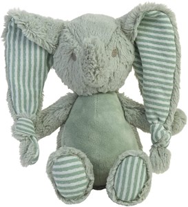 Peluche eléphant eddy 24 cm